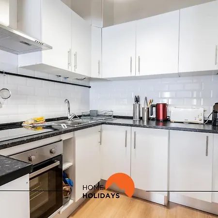 #059 T1 Praceta By Holidays شقة *