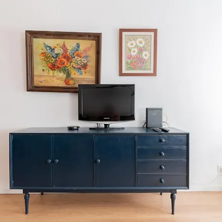 #059 T1 Praceta By Holidays 公寓 阿尔布费拉