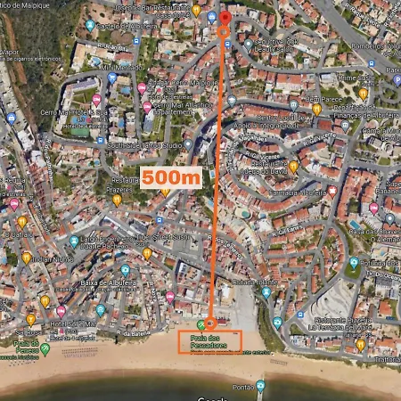 #059 T1 Praceta By Holidays