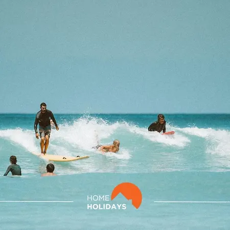 #059 T1 Praceta By Holidays *