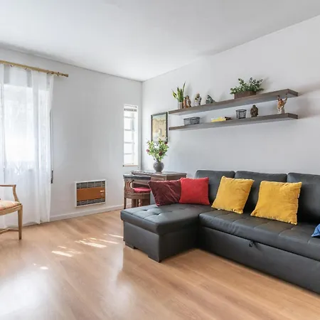 Apartment #059 T1 Praceta By Holidays