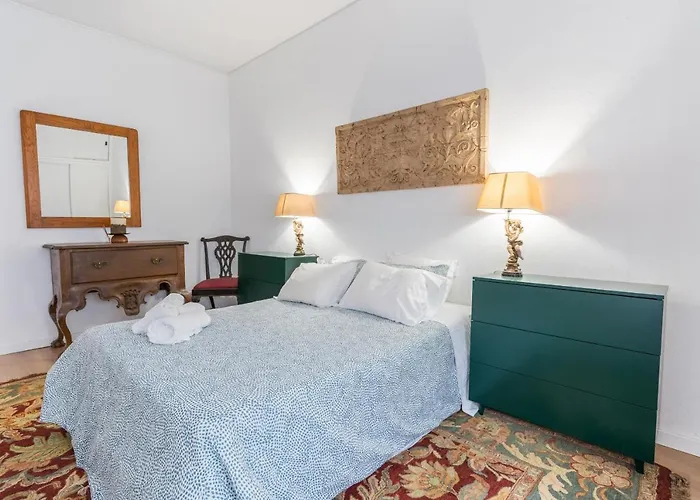 Appartement #059 T1 Praceta By Holidays