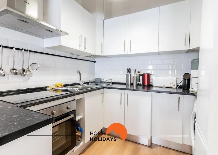 #059 T1 Praceta By Holidays Appartement *