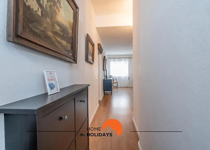 #059 T1 Praceta By Holidays Appartement