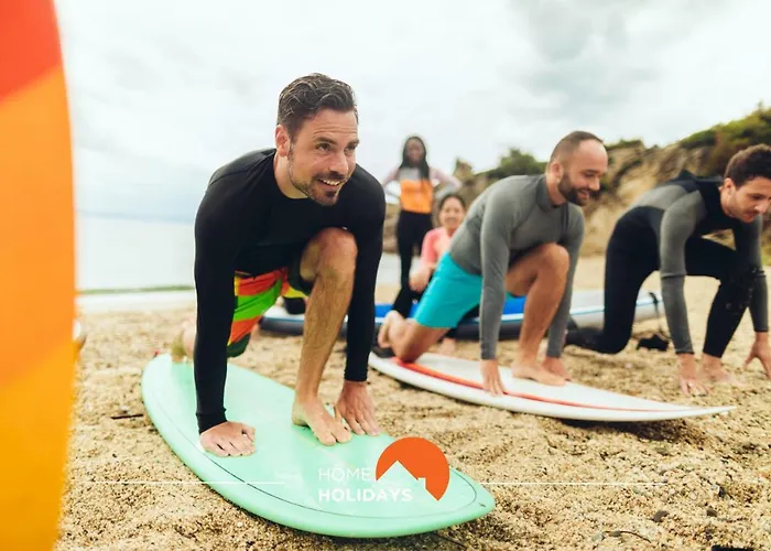 #059 T1 Praceta By Holidays *