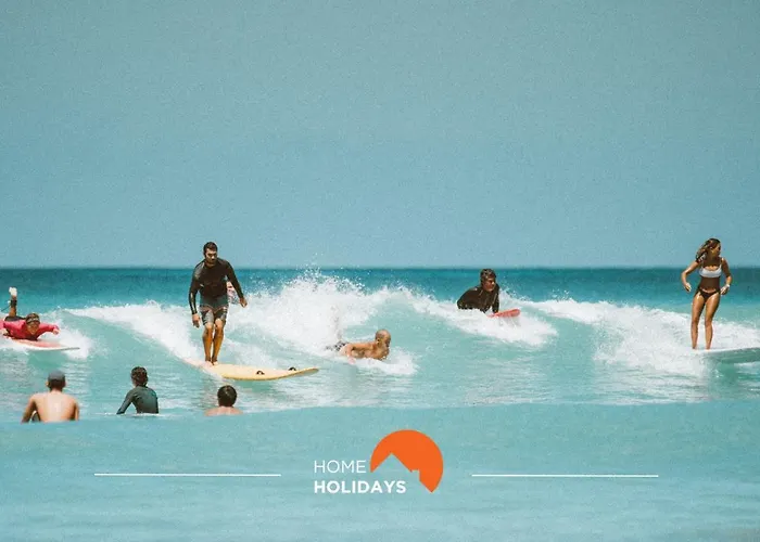 #059 T1 Praceta By Holidays *